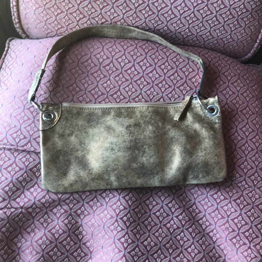 Argentina bag gold tones